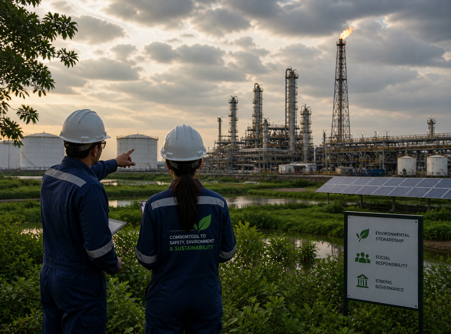 Midstream Pipeline, Terminal & Storage Support